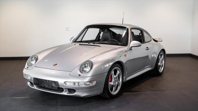 used 1996 Porsche 911 car, priced at $247,000