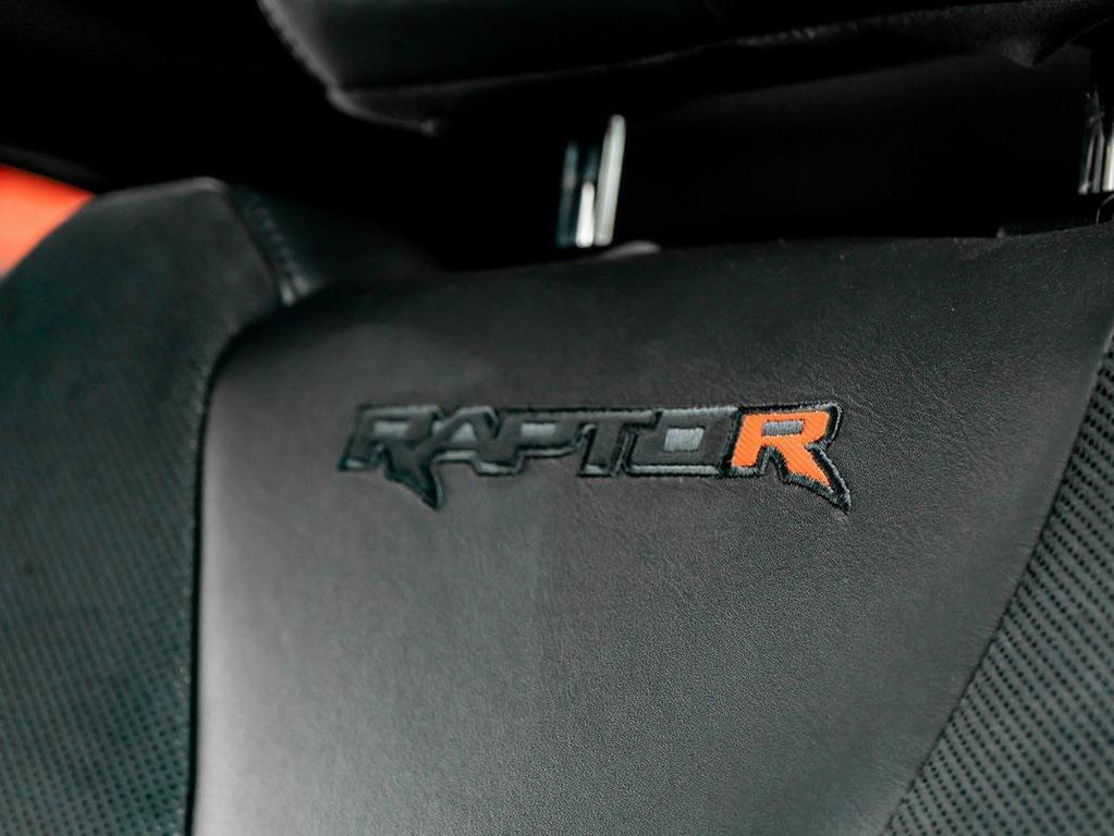 used 2023 Ford F-150 car, priced at $110,000