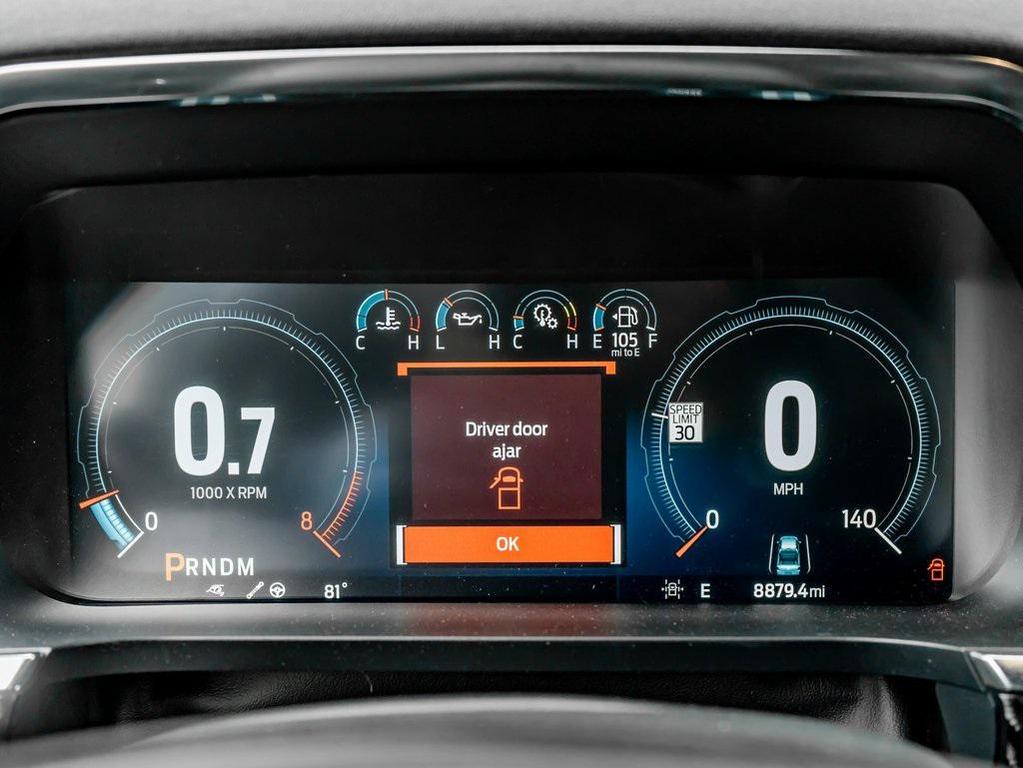 used 2023 Ford F-150 car, priced at $110,000