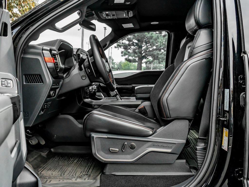 used 2023 Ford F-150 car, priced at $110,000