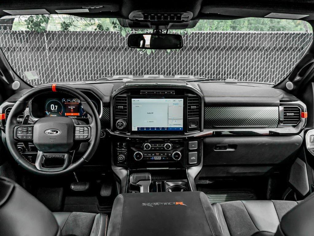 used 2023 Ford F-150 car, priced at $110,000