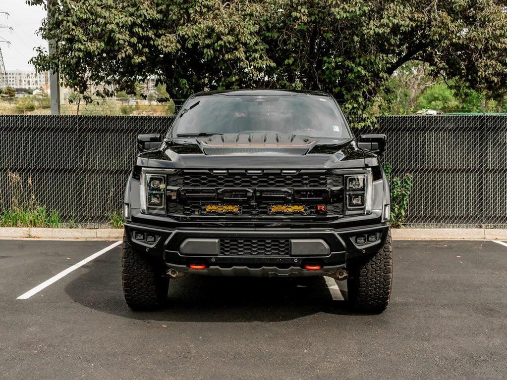 used 2023 Ford F-150 car, priced at $110,000