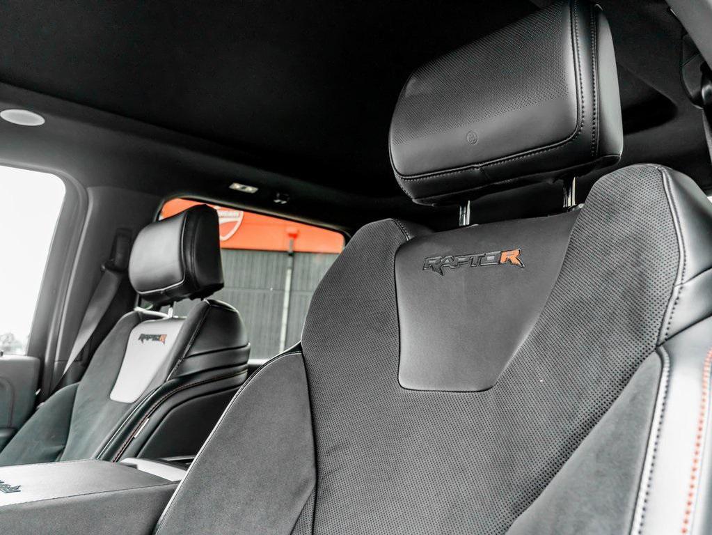 used 2023 Ford F-150 car, priced at $110,000