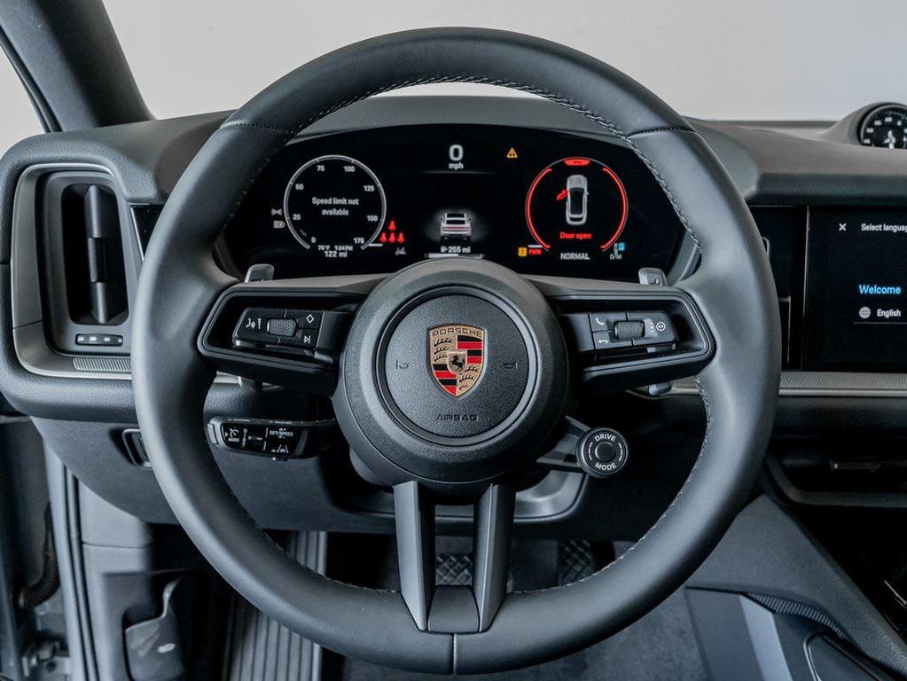 used 2024 Porsche Cayenne car, priced at $91,000