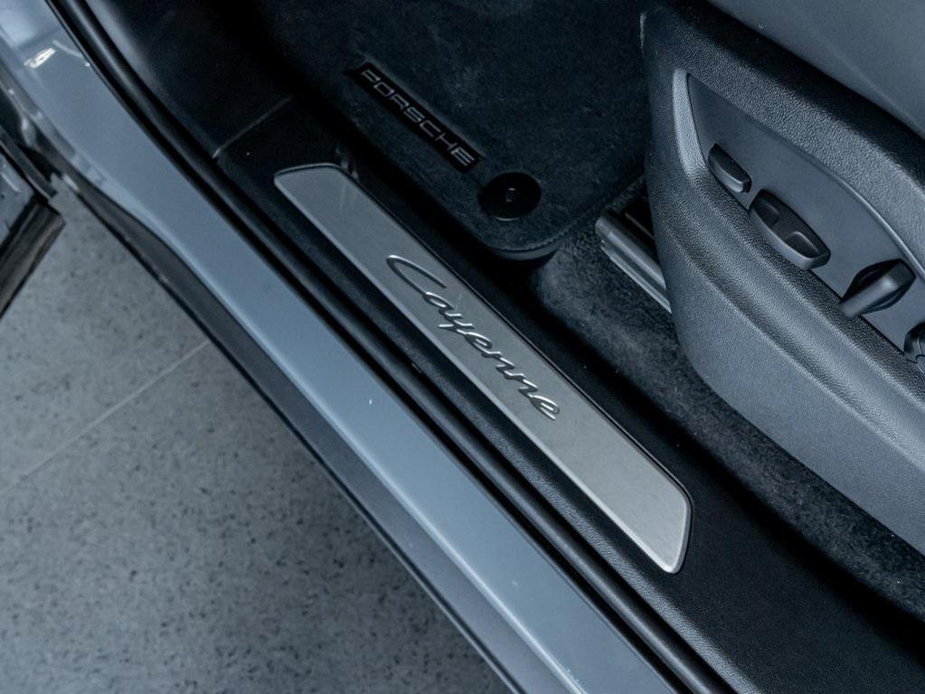 used 2024 Porsche Cayenne car, priced at $91,000