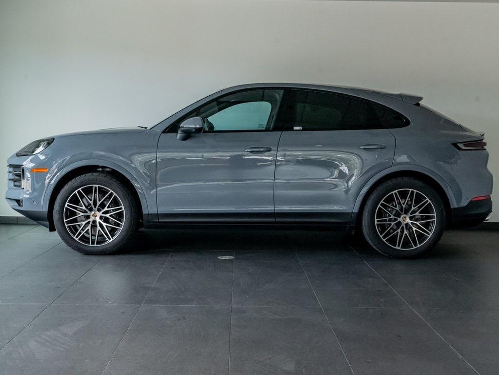 used 2024 Porsche Cayenne car, priced at $91,000