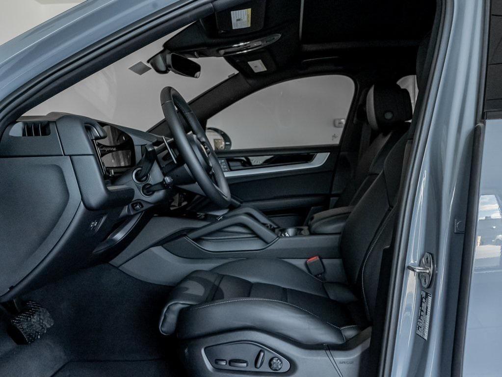 used 2024 Porsche Cayenne car, priced at $91,000