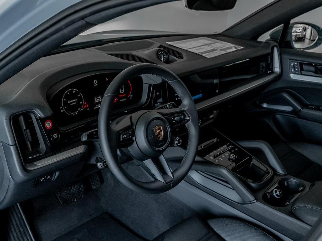 used 2024 Porsche Cayenne car, priced at $91,000