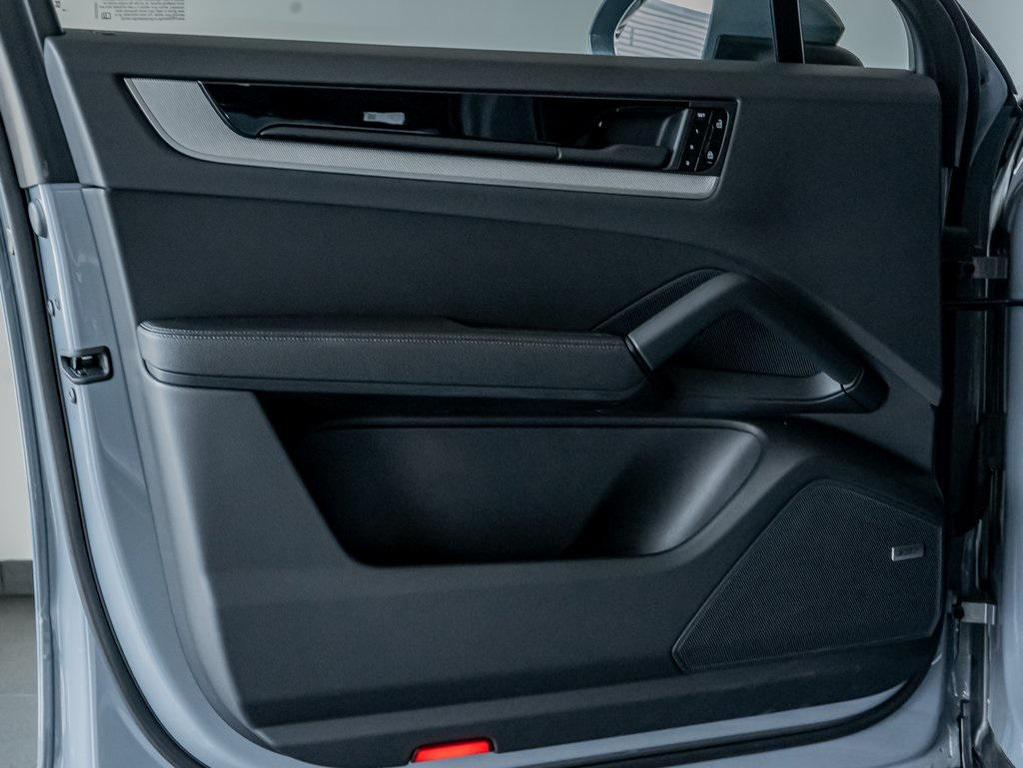 used 2024 Porsche Cayenne car, priced at $91,000