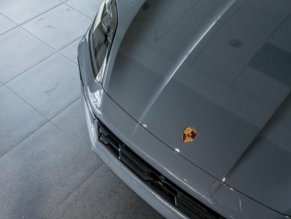 used 2024 Porsche Cayenne car, priced at $91,000