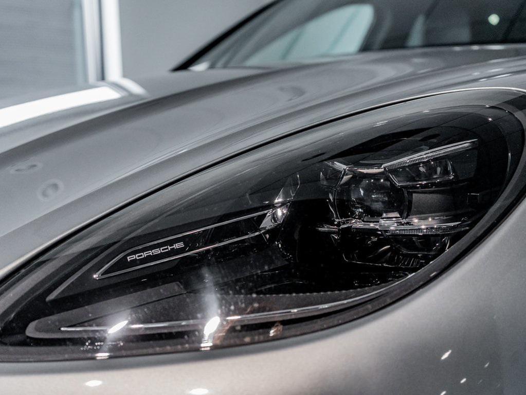 used 2025 Porsche Macan car, priced at $72,385
