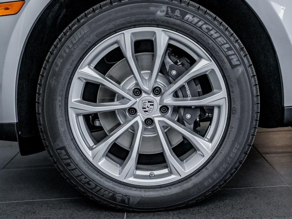 used 2025 Porsche Macan car, priced at $72,385