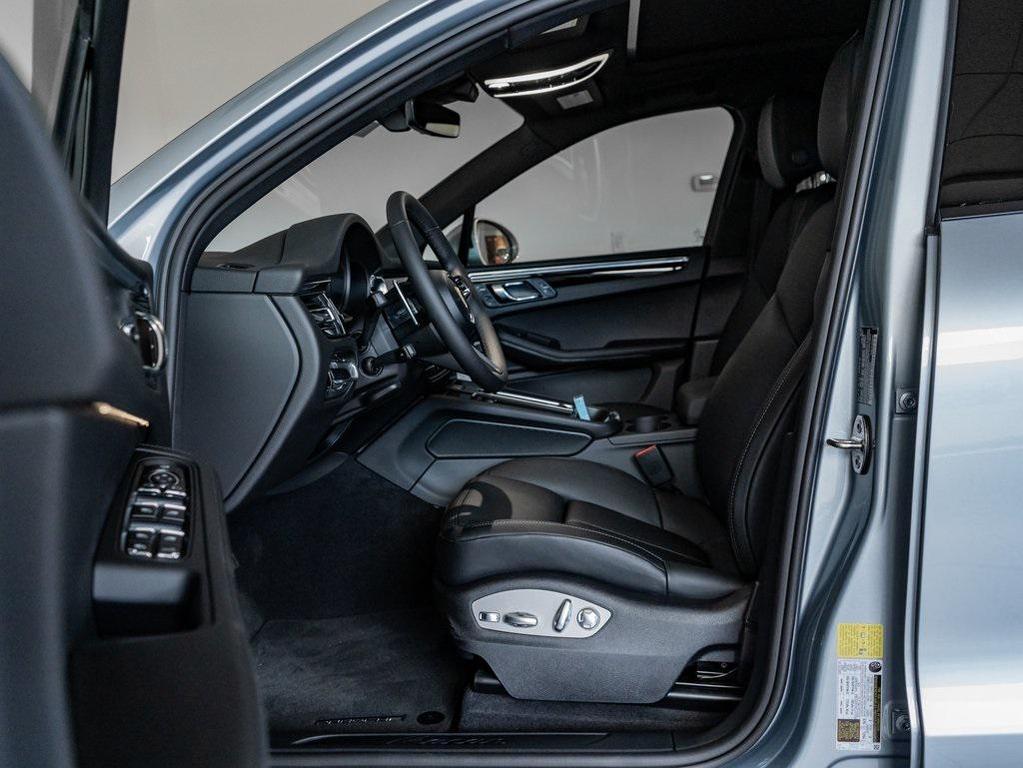 used 2025 Porsche Macan car, priced at $72,385