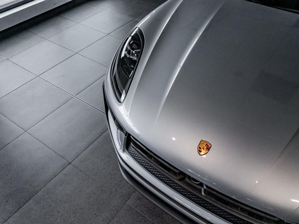 used 2025 Porsche Macan car, priced at $72,385
