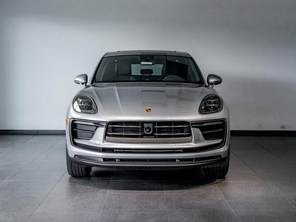 used 2025 Porsche Macan car, priced at $72,385