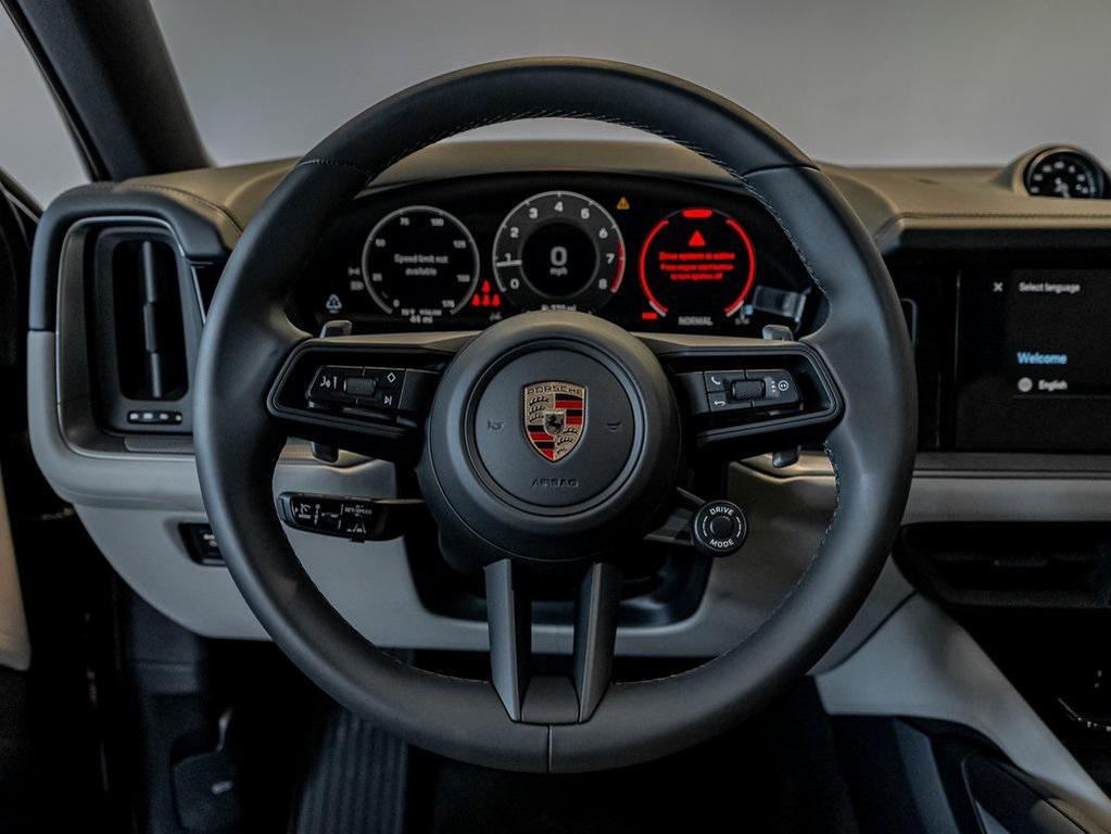 used 2024 Porsche Cayenne car, priced at $91,000