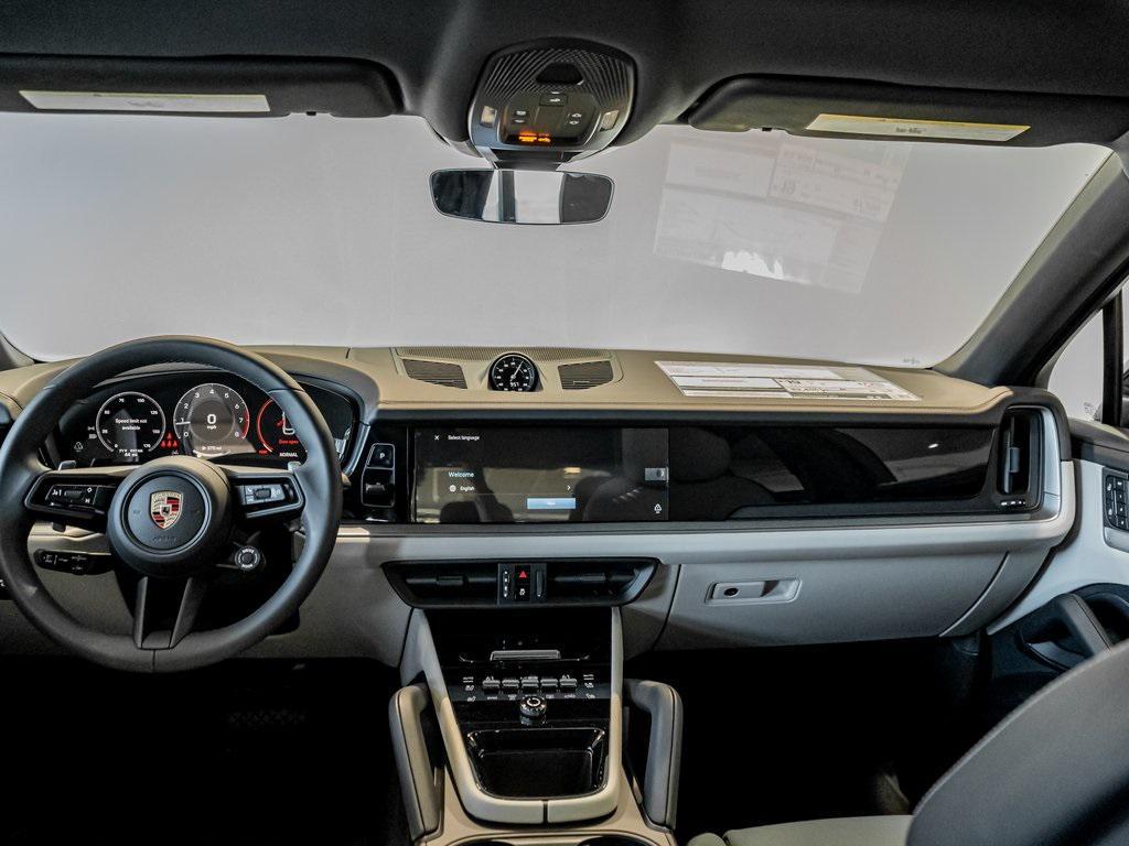 used 2024 Porsche Cayenne car, priced at $91,000
