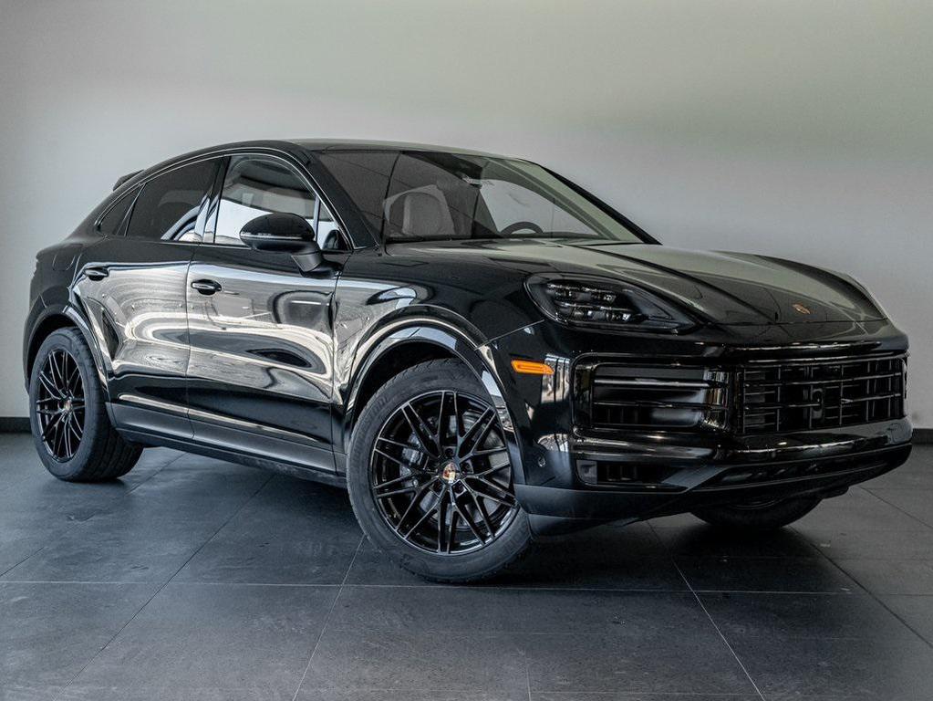 used 2024 Porsche Cayenne car, priced at $91,000