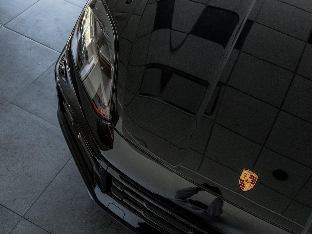 used 2024 Porsche Cayenne car, priced at $91,000