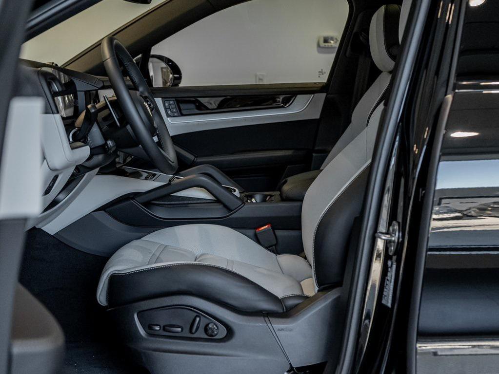 used 2024 Porsche Cayenne car, priced at $91,000