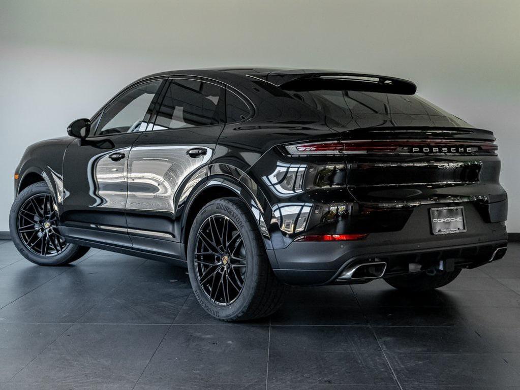 used 2024 Porsche Cayenne car, priced at $91,000