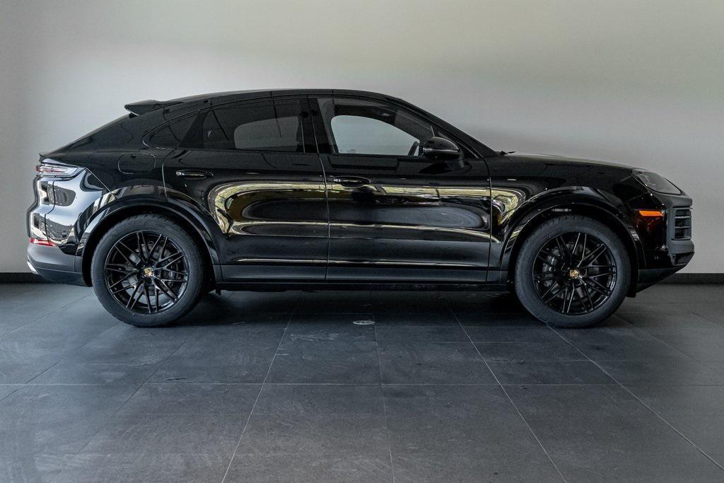 used 2024 Porsche Cayenne car, priced at $91,000