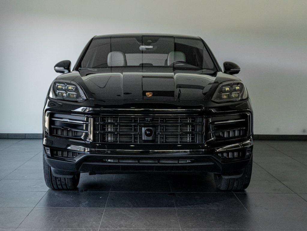 used 2024 Porsche Cayenne car, priced at $91,000