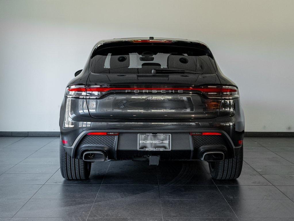 used 2024 Porsche Cayenne car, priced at $91,000