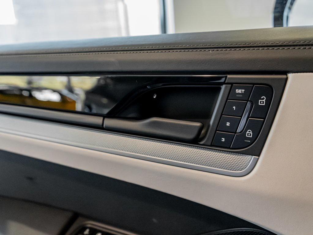 used 2024 Porsche Cayenne car, priced at $91,000