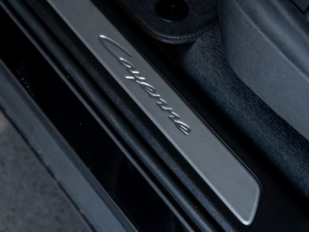 used 2024 Porsche Cayenne car, priced at $91,000