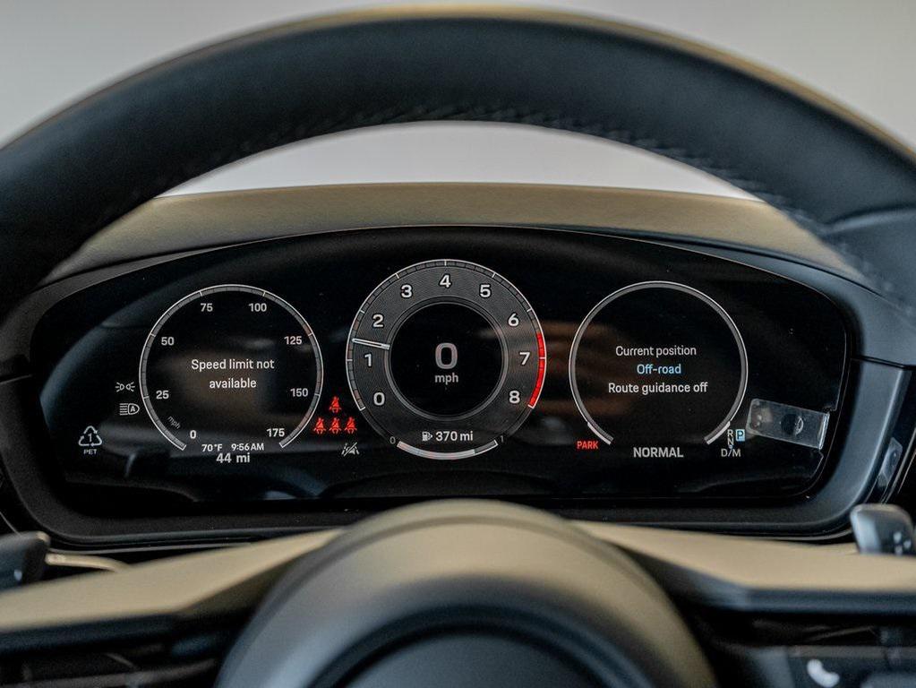 used 2024 Porsche Cayenne car, priced at $91,000