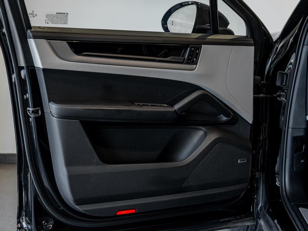 used 2024 Porsche Cayenne car, priced at $91,000