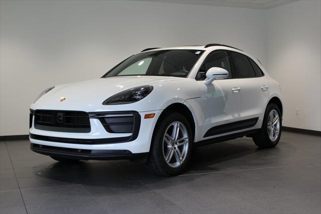 used 2024 Porsche Macan car, priced at $67,109