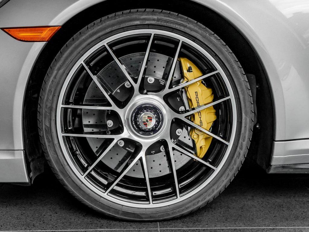 used 2019 Porsche 911 car, priced at $165,000