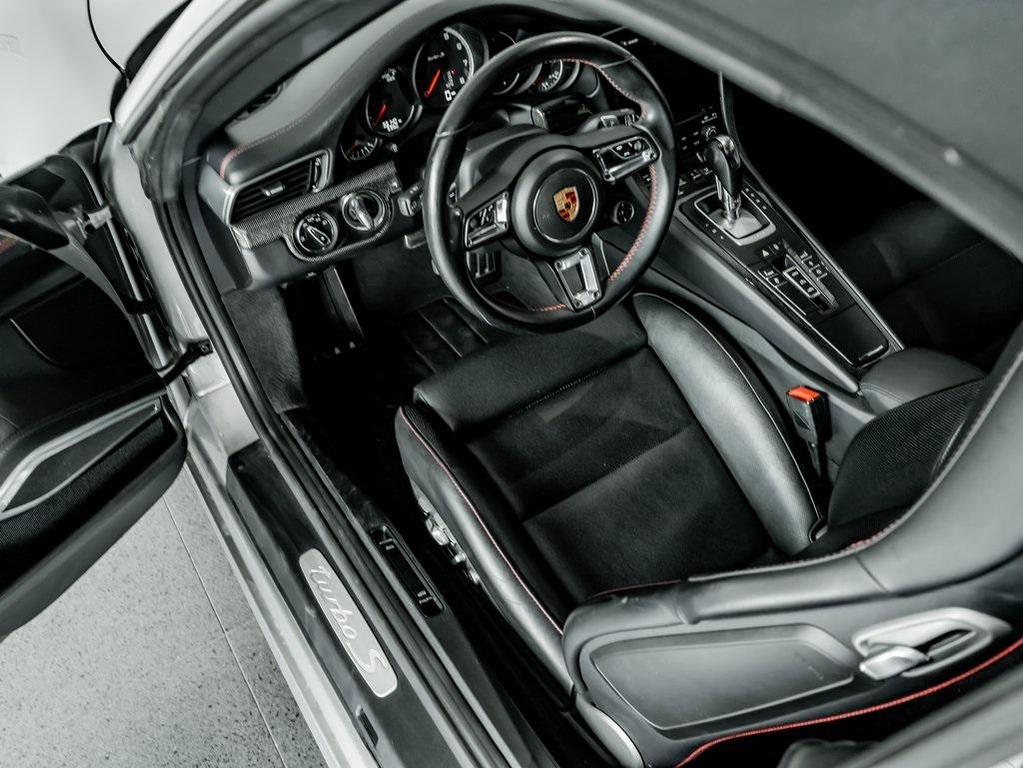 used 2019 Porsche 911 car, priced at $165,000