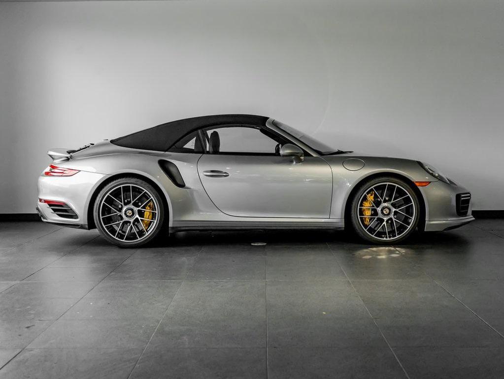 used 2019 Porsche 911 car, priced at $165,000