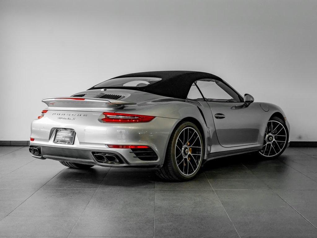 used 2019 Porsche 911 car, priced at $165,000