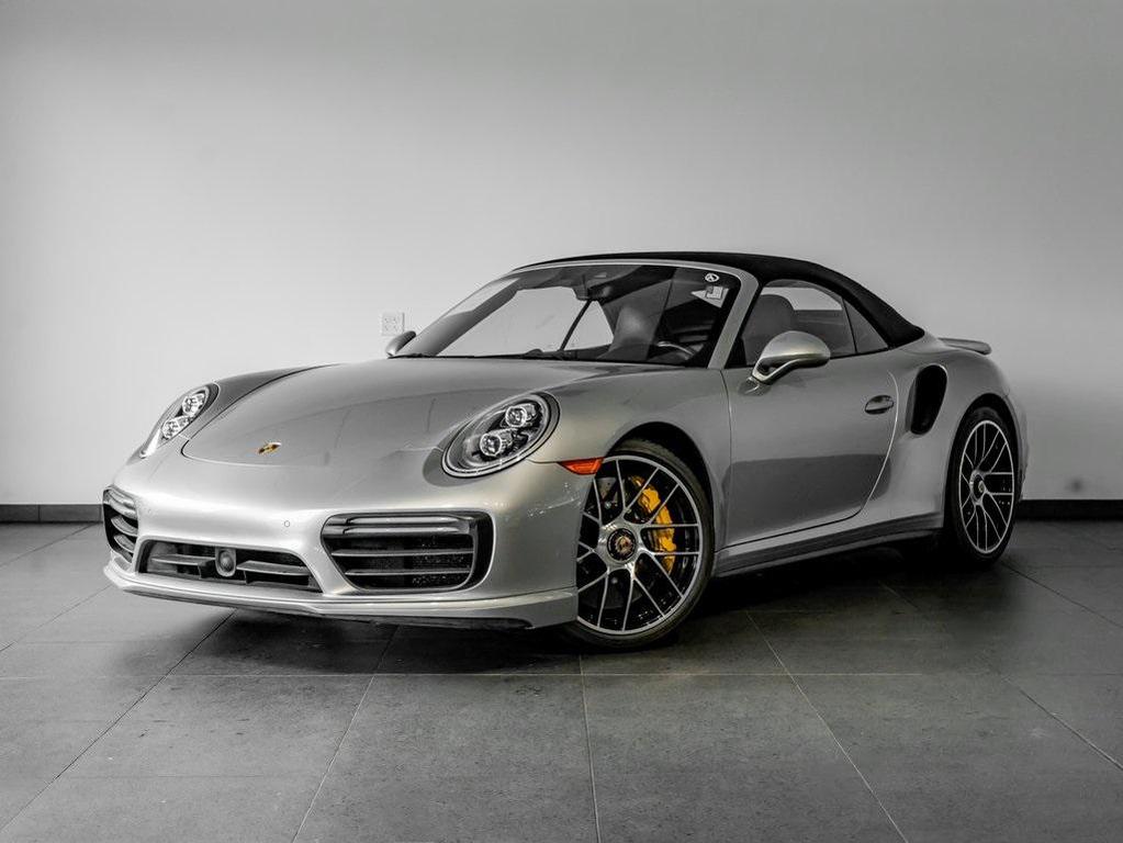 used 2019 Porsche 911 car, priced at $165,000