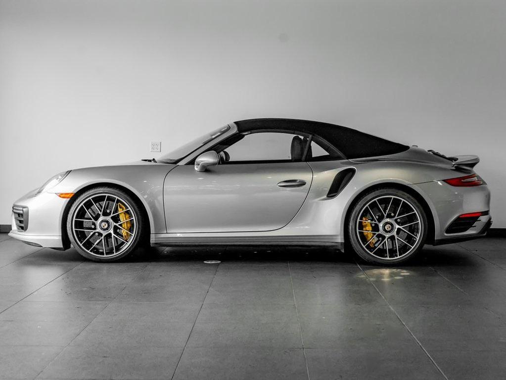 used 2019 Porsche 911 car, priced at $165,000