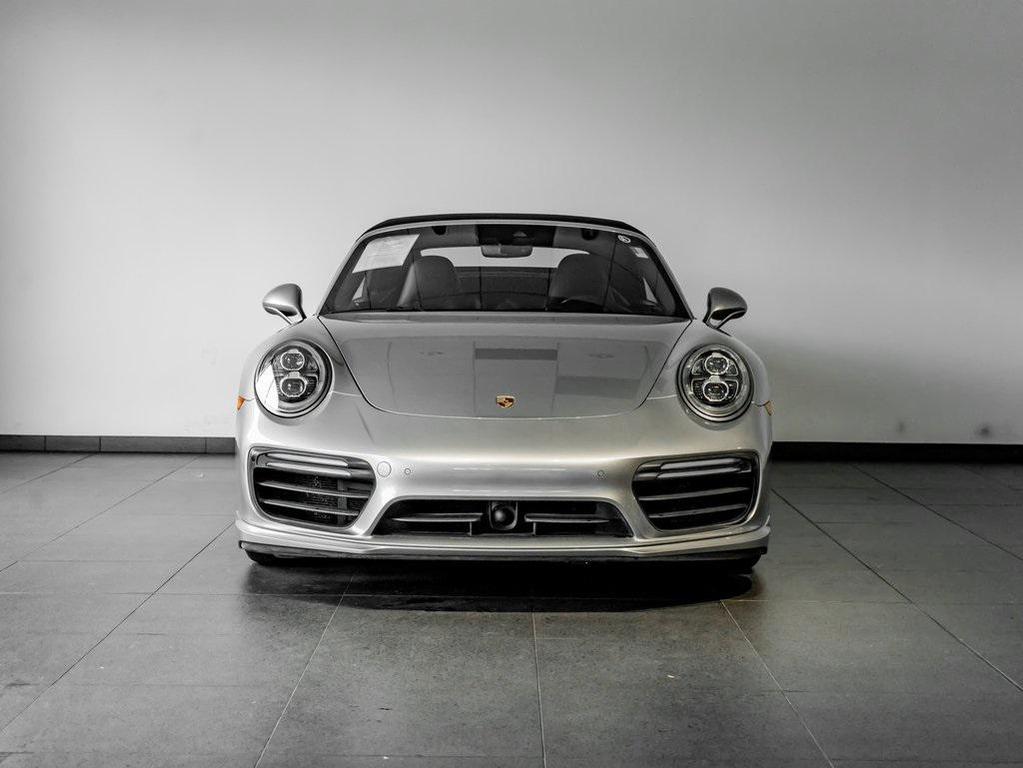 used 2019 Porsche 911 car, priced at $165,000