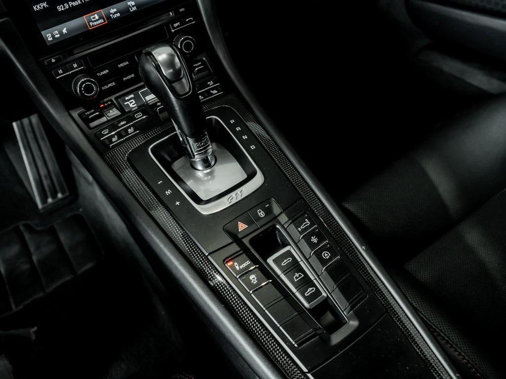 used 2019 Porsche 911 car, priced at $165,000