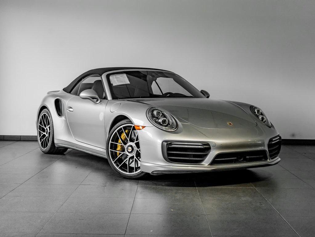 used 2019 Porsche 911 car, priced at $165,000