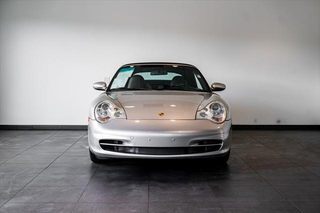 used 2003 Porsche 911 car, priced at $30,100