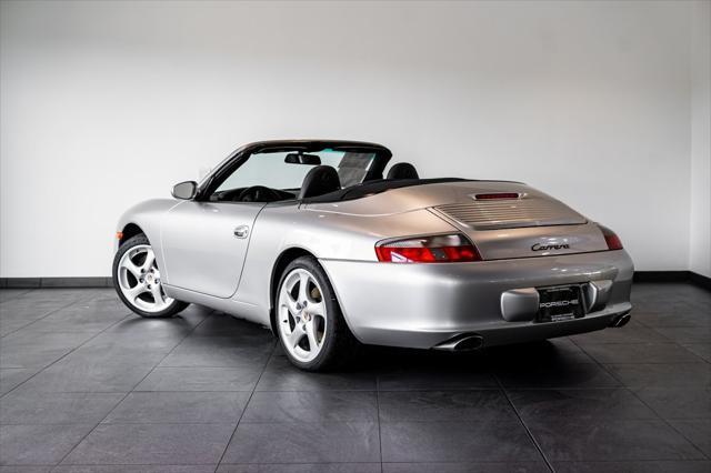 used 2003 Porsche 911 car, priced at $30,100