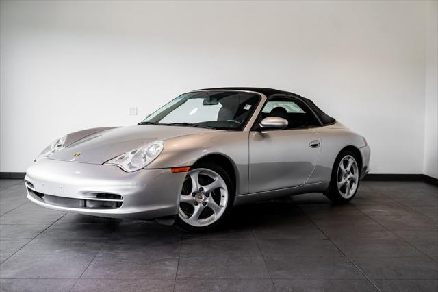 used 2003 Porsche 911 car, priced at $30,100