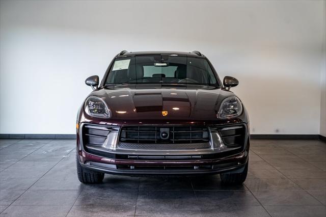 used 2024 Porsche Macan car, priced at $65,000