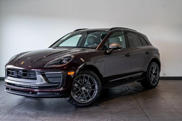 used 2024 Porsche Macan car, priced at $63,000