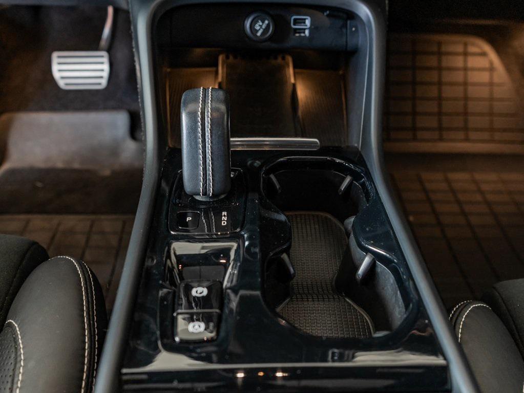 used 2020 Volvo XC40 car, priced at $25,000