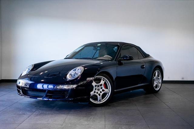 used 2006 Porsche 911 car, priced at $47,000