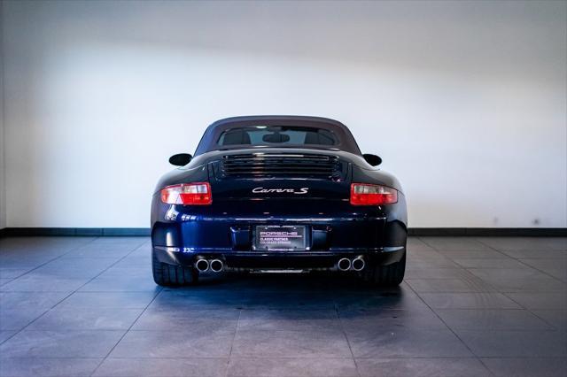 used 2006 Porsche 911 car, priced at $47,000